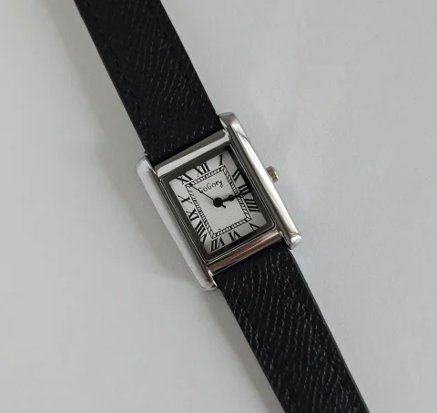 Reloj Mila Silver