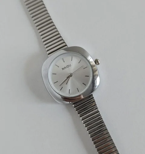 Reloj Gala Silver
