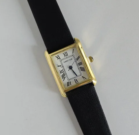 Reloj Cartier Tank Louis Dupe