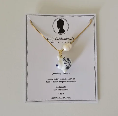 Collar Lady Danbury