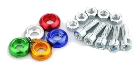 tornillos decorativos