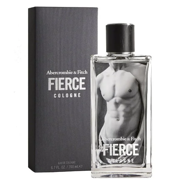 Abercrombie Fierce 200 ml
