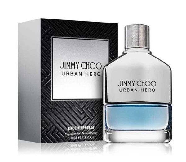 Jimmy Choo Urban Hero EDP C 100 ml