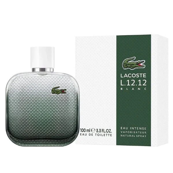 Lacoste Blanc Eau Intense EDT C 100 ml
