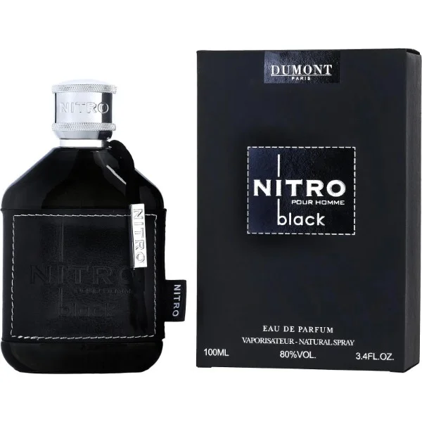 Nitro Black de Dumont 100 ML