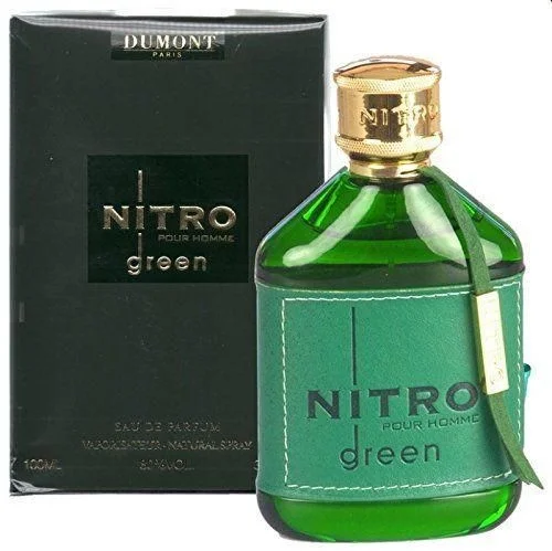 Nitro Green 100 ML Caballero