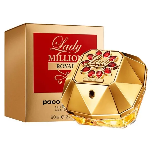 Paco Rabanne Lady Million Royal EDP D 80 ml