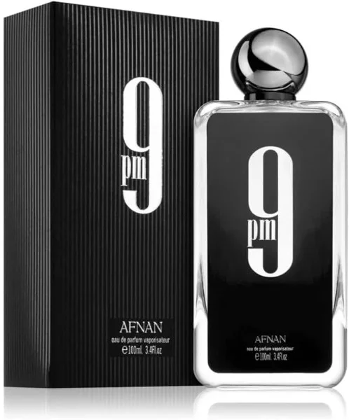 Afnan 9 PM EDP C 100 ml