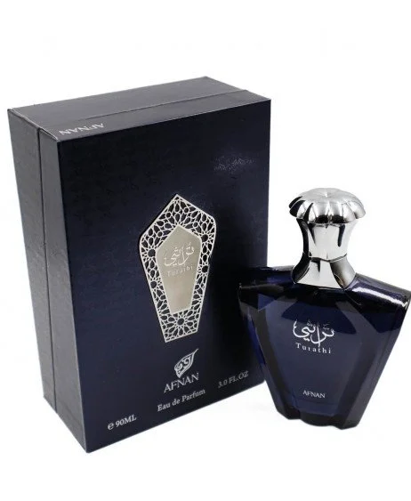Afnan Turathi Blue EDP C 90 ml