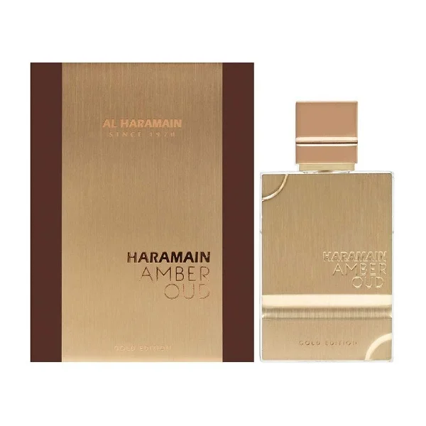 Al Haramain Amber Oud Gold EDP Unisex 200 ml