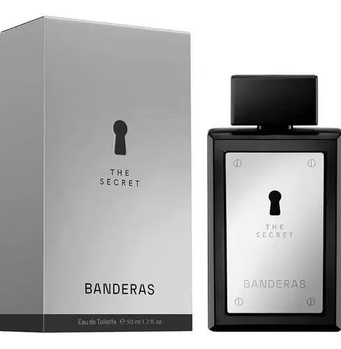 Antonio Banderas The Secret C 100 ml