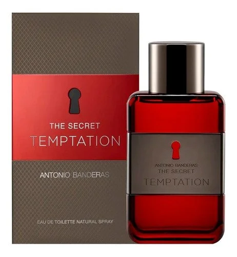 Antonio Banderas The Secret Temptation C 100 ml