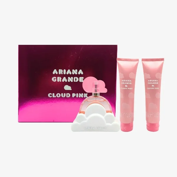 Set de Ariana Grande Cloud Pink