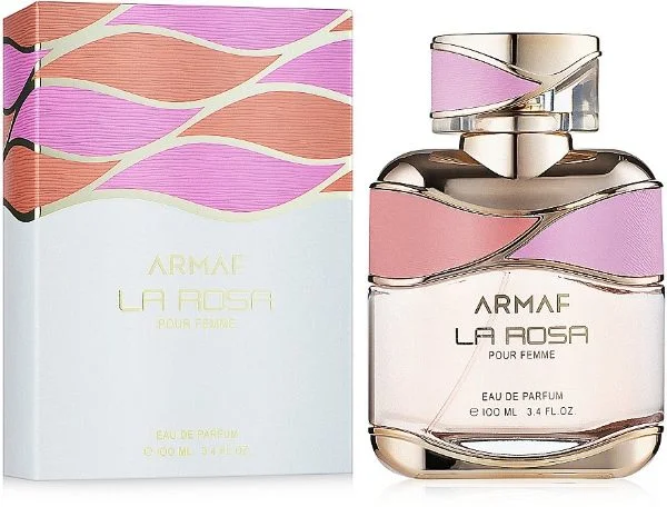 Armaf La Rosa EDP D 100 ml