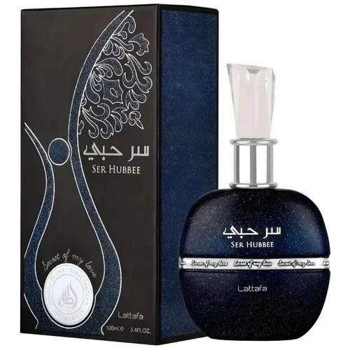 Lattafa Ser Hubbee EDP Dama 100 ml