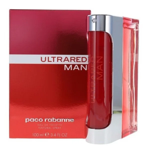 UltraRed de Paco Rabanne EDT C 100 ml