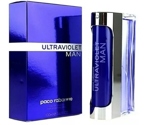 Ultraviolet de Paco Rabanne Caballero 100 ml