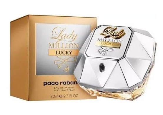 Paco Rabanne Lady Million Lucky D 80 ml