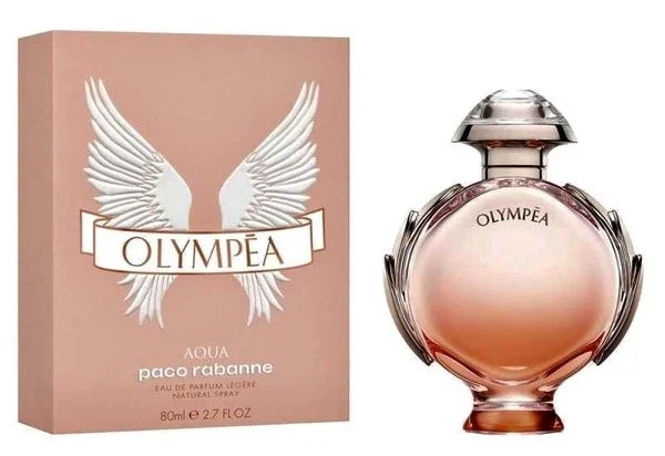 Paco Rabanne Olympea Aqua Legere D 80 ml