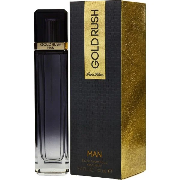 Paris Hilton Gold Rush Caballero 100 ml