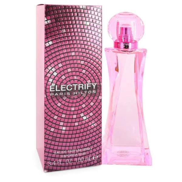 Paris Hilton Electrify D 100 ml