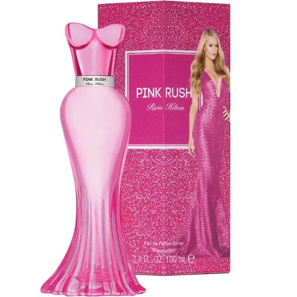 Paris Hilton Pink Rush D 100 ml