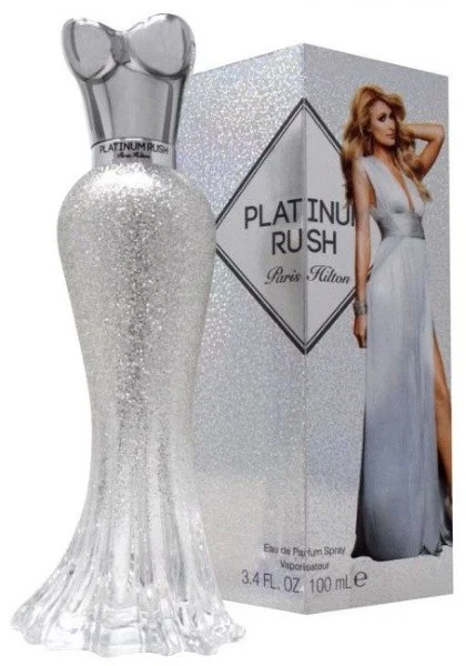Paris Hilton Platinum Rush D 100 ml