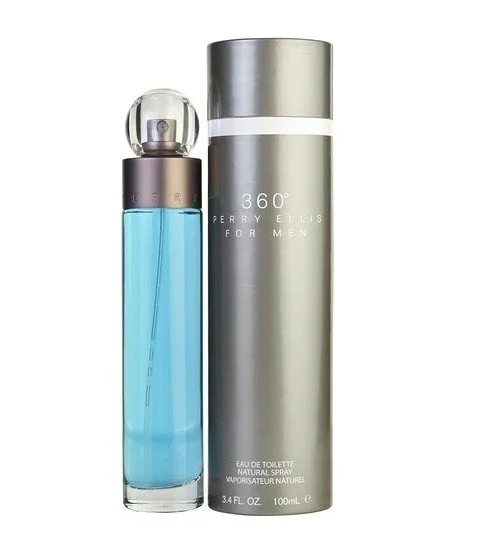360 de Perry Ellis Caballero 100 ml