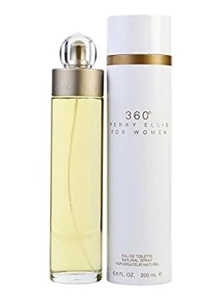360 de Perry Ellis Dama 100 ml