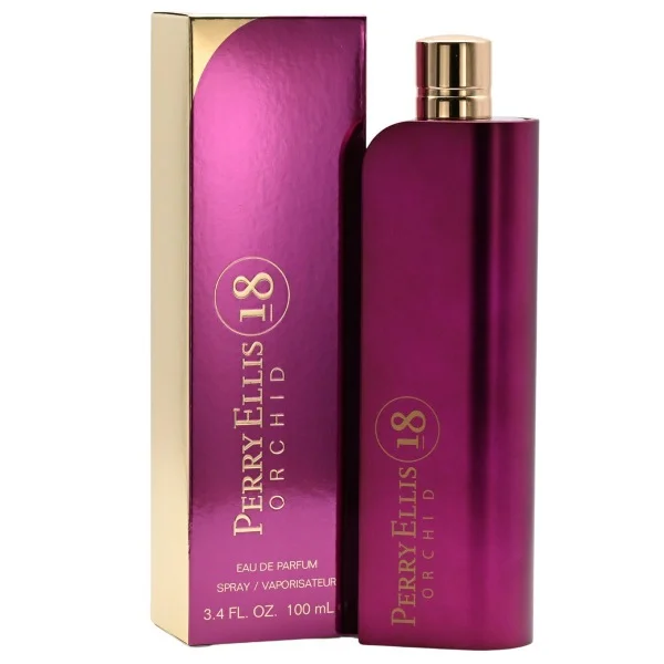 Perry 18 Orchid de Perry Ellis EDP D 100 ml