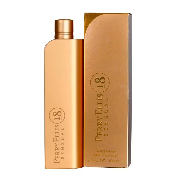 Perry 18 Sensual de Perry Ellis Dama 100