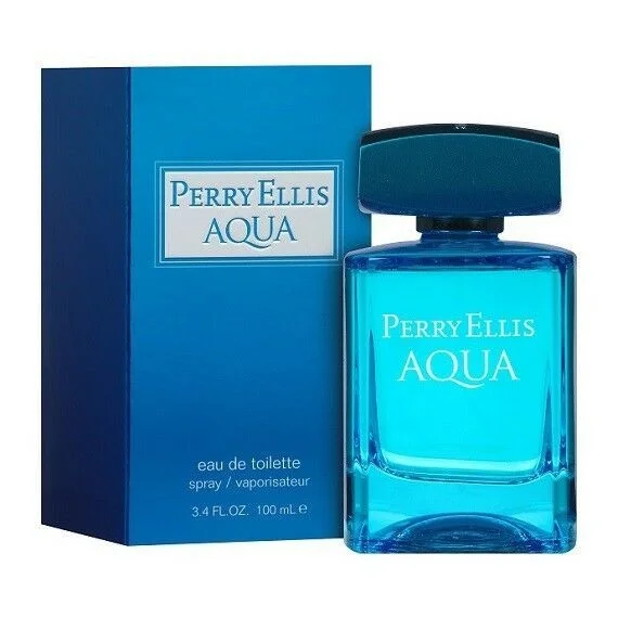 Perry Ellis Aqua EDT C 100 ml