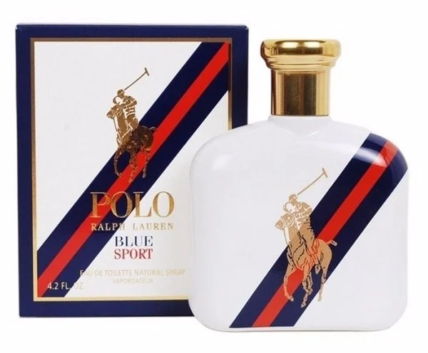 Polo Blue Sport de Ralph Lauren Caballero 125 ml