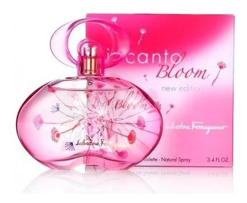 Salvatore ferragamo Incanto Bloom Dama 100 ml