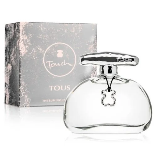 Tous Touch The Luminous Gold EDT D 100 ml