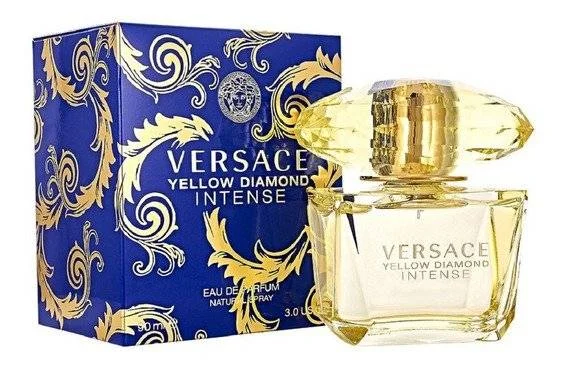 Versace Yellow Diamond Intense EDP Dama 90 ml