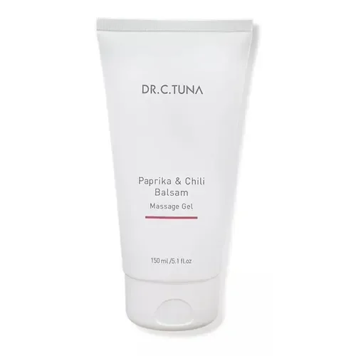 Gel de Paprika y Chile