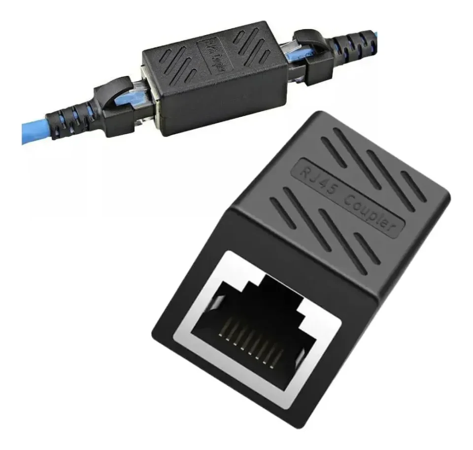 UNION RJ45 HEMBRA A HEMBRA