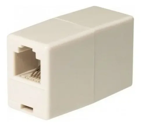 UNION RJ11 HEMBRA A HEMBRA