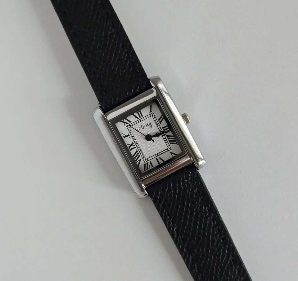 Reloj Mila Silver