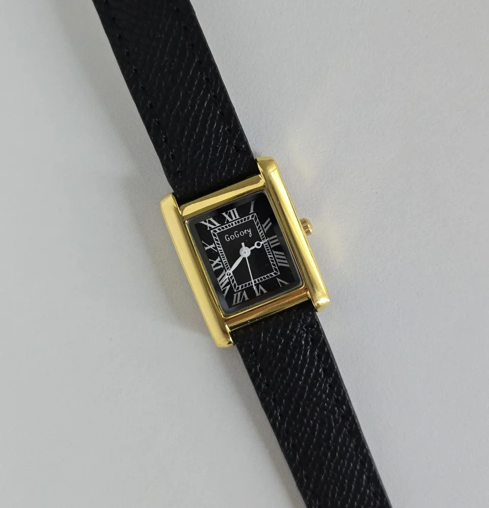 Reloj Mila Black