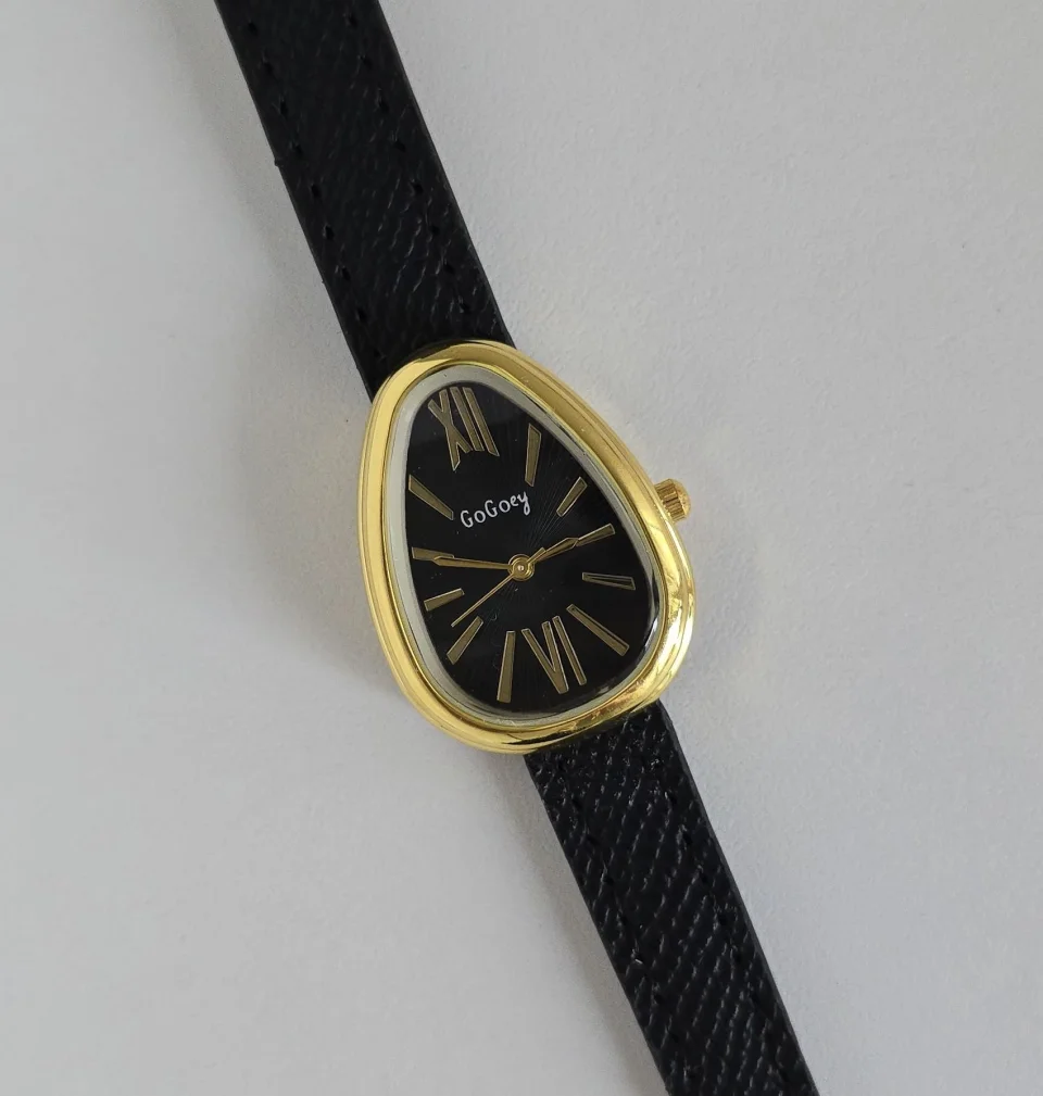 Reloj Frida Black