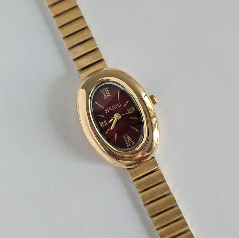 Reloj Cartier Baignoire Dupe