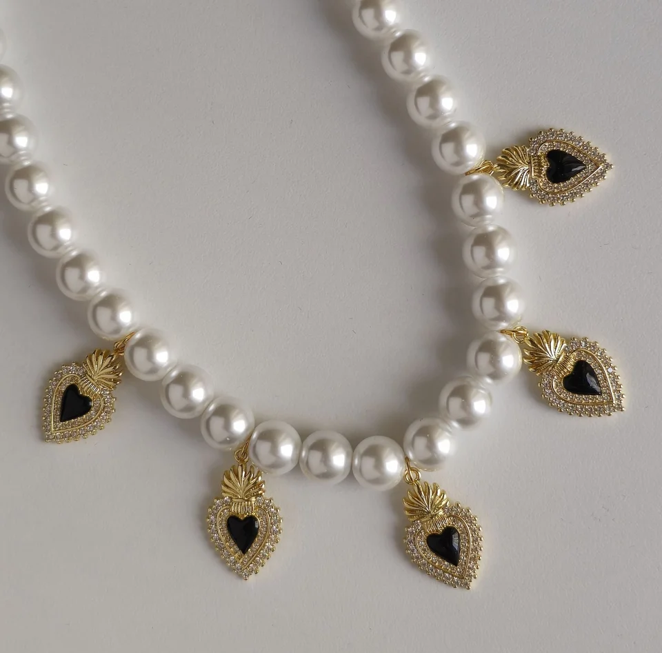Collar Victoriana