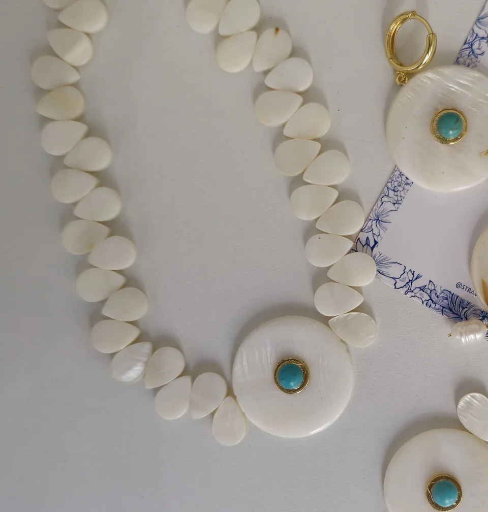 Collar San Andrea