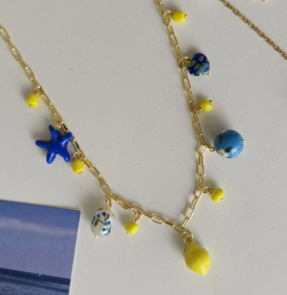 Collar Praiano