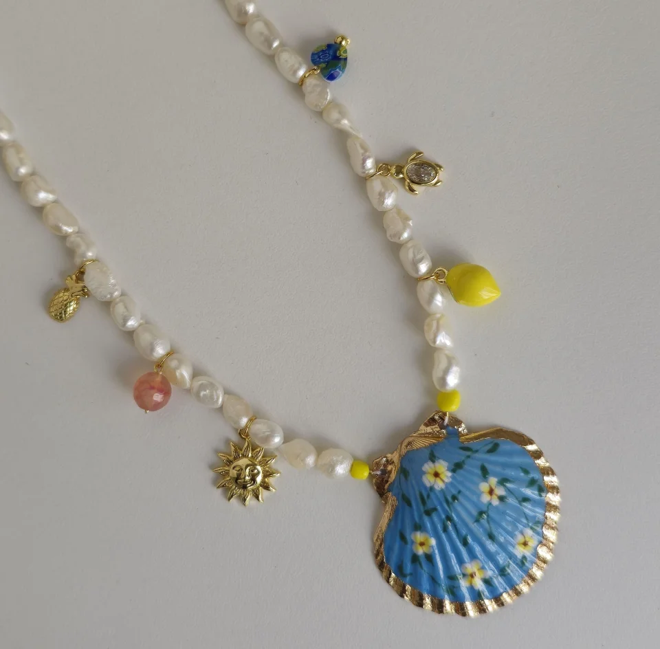 Collar Positano