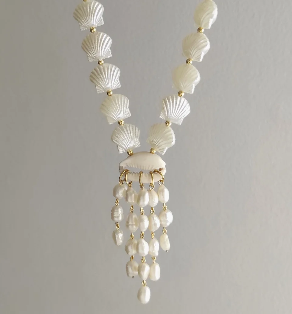 Collar Peregrina