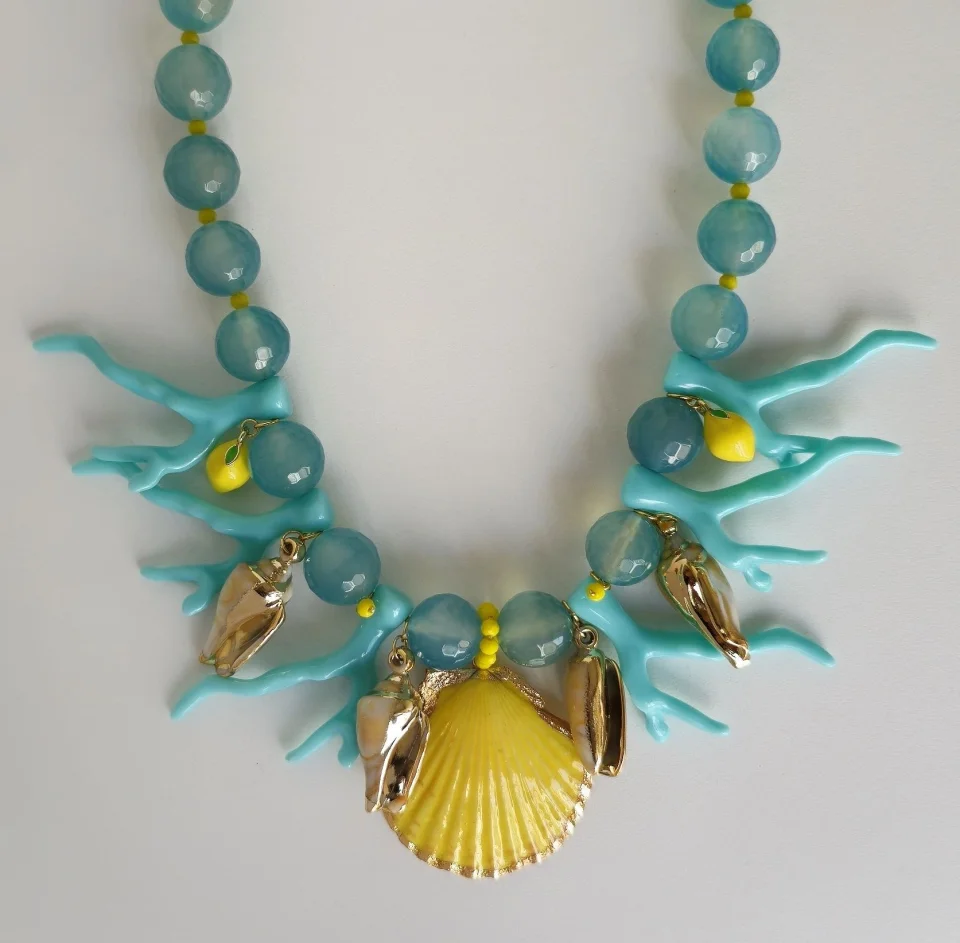 Collar Amalfi