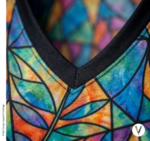 Uniformes Sublimados y Bordados